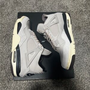 Jordan 4 A Ma Maniere While You Were Sleeping Mens Size 11.5 Womens 13